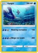Kyogre