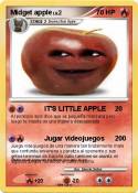 Midget apple