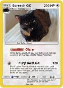 Screech GX