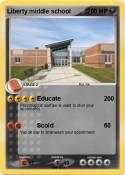Liberty middle