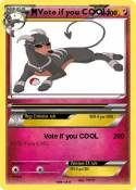 Vote if you