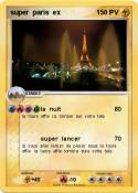 super paris ex