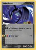lugia obscur