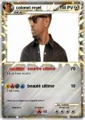 colonel reyel