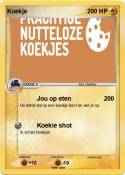 Koekje