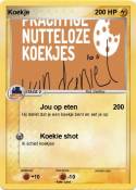 Koekje