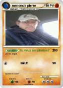 menoncle pierre