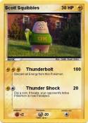 Scott Squibbles