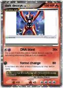 dark deoxys