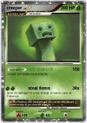 creeper