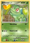 Bulbasaur