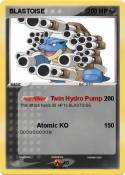 BLASTOISE