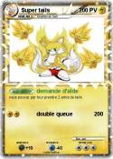 Super tails