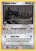 Combine Sniper