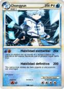 Chongyun