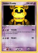 Golden Freddy