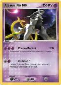 Arceus Niv.100