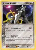 Arceus Niv.100