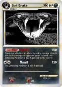 Bolt Snake
