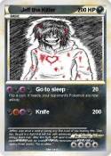 Jeff the Killer