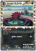 Zoroark VS
