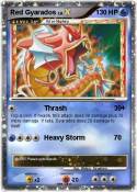 Red Gyarados