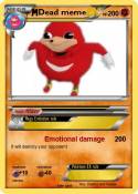 Dead meme