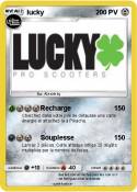 lucky