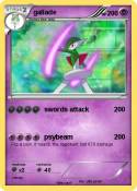 gallade