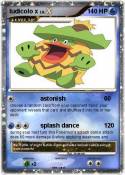ludicolo x