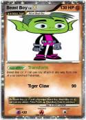 Beast Boy