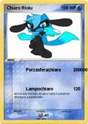 Chiaro Riolu