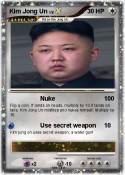 Kim Jong Un