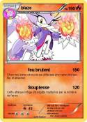 blaze