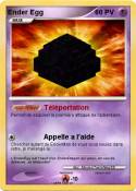 Ender Egg