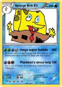 Sponge Bob EX