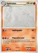 Typhlosion