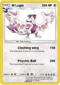 M Lugia