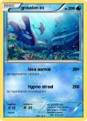 groudon ex