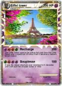 Eiffel tower