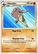 Hitmonlee
