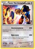 Sonic The Hedge