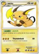 raichu