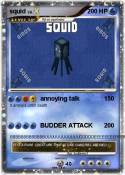 squid