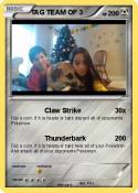 TAG TEAM OF