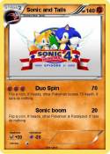 Sonic and Tails