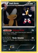 Dark Sonic