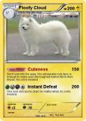 Floofy Cloud