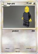 lego guy