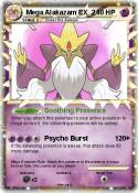Mega Alakazam